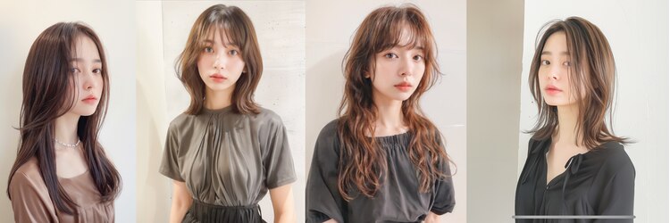シオミエイチタルミ(shiomi H TARUMI)のサロンヘッダー