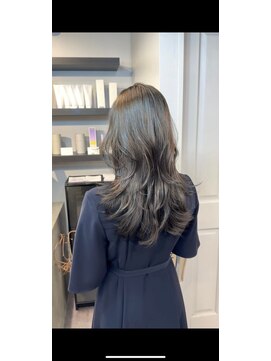 アンベリール 大名(Embellir) レイヤーカット！