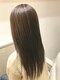 リエートルーチェヘアー(Lietoluce Hair)の写真/最近気になってきた白髪…「上手くカバーしながらお洒落な色味を楽しみたい！」そんな方にオススメ。