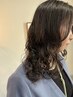 カット+トリートメントデジタルパーマ+スパ＆超音波ヘアケア19800円→18700円