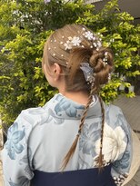 エルフ(elf)&nbsp;卒業袴