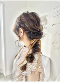 【大分 juve.】10代20代30代40代必見！◎編みおろしアレンジ☆