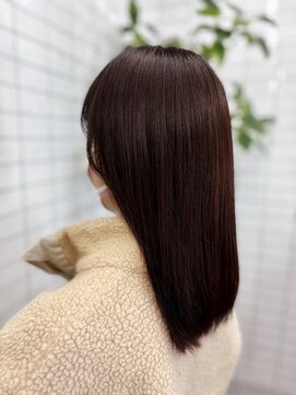 ネウィ 所沢(newi) パープルカラーってどんな色?