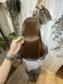 アムール 二子玉川(Amour)&nbsp;縮毛矯正♪