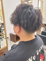 ヘア リボン(HAIR Re:BORN)&nbsp;ツイストパーマ