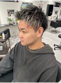縮毛矯正髪質改善ハイライトレイヤーカット枚方美容室エクステ