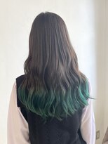 キャンディーエッグ(Candy egg)&nbsp;グラデーショングリーーン