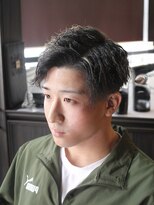 バーバー ネオ ザ クラス(BARBER NEO The Class) メッシュツイスト