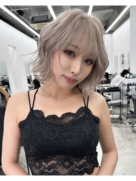 ディーエヌエー バイ エゴル(DiNA by ENGOL) ハイトーン/似合わせカラー/うる艶カラー