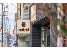 エンドロール(end roll)