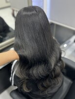 ヘアーデザイン ジェルム(Hair Design germe)&nbsp;プルエクカラー ダークグレー / YUDU