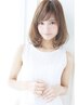 【お試しプラン】似合わせレディスカット+スタイリング　￥4,700 ⇒