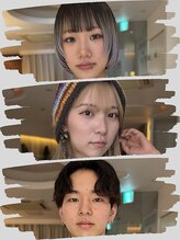 ★Jr.カラーリスト紹介★ 《島桜子》 トレンドをとらえたカラー提案