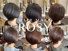 ヘアーメイクロージー 八軒店 (HAIR MAKE ROSY)