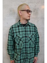 アンバー(AMBER) 島袋 彰義