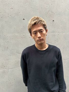 カーニー 北千住(kearny) メンズカットパーマ/ニュアンスパーマ/フェザーパーマ[北千住]