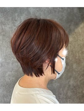 プレ 港南台(Ple) 艶々ショート