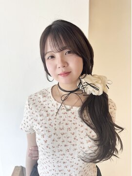 アモレット 天文館店(amoretto) ゆるっとアレンジ！