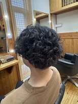 ルール(RulE)&nbsp;プードルパーマ