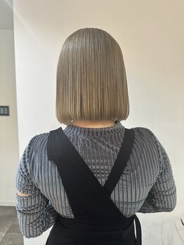 トレンドのデザインなら"LUDIQUE"にお任せ☆あなただけの個性を最大限に活かして理想のスタイルになれる♪