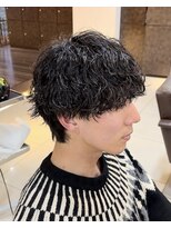 フォルテ 草薙店 シャドウパーマ