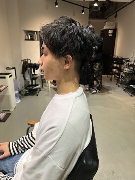 イズ(iss) ツイストスパイラルパーマ