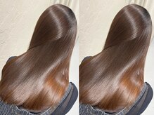 “今”の女性たちのリアルな願いに寄り添う、 ICONIQオリジナル【髪質改善カラーエステ】