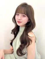 ジュイル ハラジュク(JEWIL HARAJUKU)&nbsp;20代レイヤー韓国ヘア