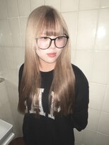 ハビット (habitt)&nbsp;デザインカラー/ケアブリーチ/ブリーチカラー