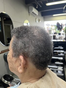 シーエムケー(C.M.K) ニグロパーマ