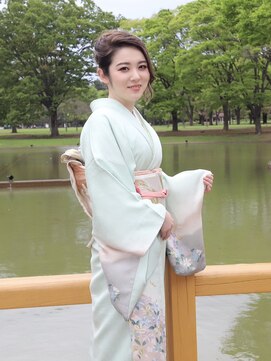 スタジオプレシャス 訪問着