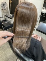 フォーカス(focus)&nbsp;髪質改善　美髪　ストレート　縮毛矯正　艶髪　絹髪
