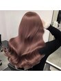 ヘアーメイク コラソン(hair make corazon)&nbsp;上品な中明度の質感で、質感あるフォルムで可愛いを再現します♪