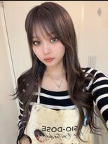 リングバイモアムー(Ring by Moremuu) ダークグレーん