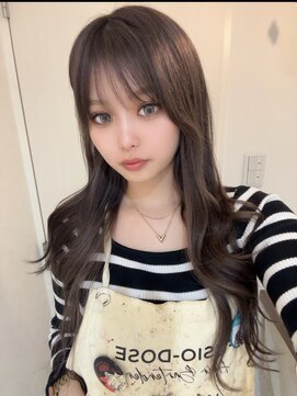 リングバイモアムー(Ring by Moremuu) ダークグレーん