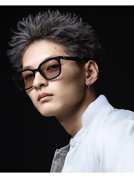 ゴールドナゴヤ 名駅(GOALD NAGOYA) スパイキーショート