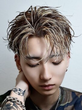 ゴールド 京都 三条(GOALD) センターパート