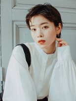 キューブ(HAIR MAKE Cube)&nbsp;ショートパーマ