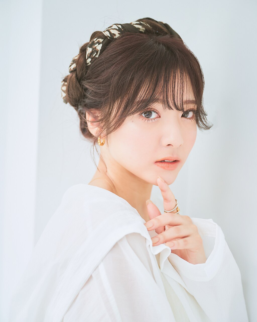 ヘアセット　￥4000