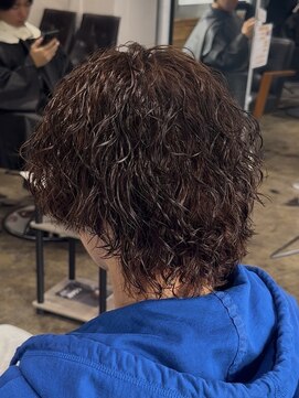 ネクストゼロ(NEXT zerO) パーマ