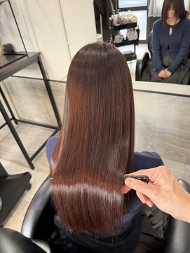 アルトラ(ALTLA) 髪質改善トリートメント