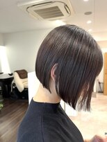 エンタリティリット(entality lit)&nbsp;お手入れ簡単ボブ