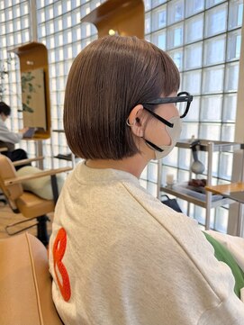 クラップス 金沢文庫店(CLAPS) ショート/ボブ/30代/40代/50代/髪質改善/ヘッドスパ/金沢文庫
