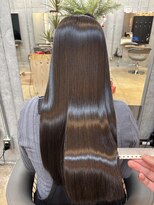 マルカ 府中(marca)&nbsp;髪にドラマを。髪質改善トリートメントβ