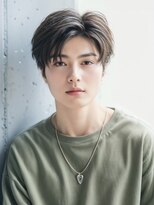 フランズ いわき(FLUNS)&nbsp;ハンサムショート/刈り上げ/マッシュ