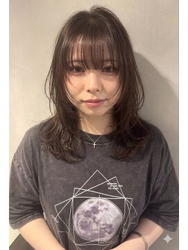 フォト 新宿(foto) レイヤーカット/髪質改善/イメチェン/縮毛矯正/前髪/新宿