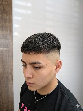 ワンワンオー バーバーショップ コンチネンタル(@110 BARBER SHOP continental) 濡れパン