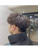 シャドウパーマ