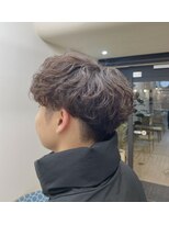 ネスト 仙台店(Nest) シャドウパーマ