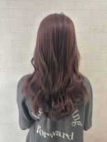 アース オーセンティック 越谷レイクタウン店(EARTH Authentic)&nbsp;艶カラー